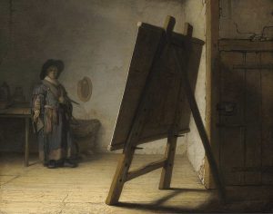 Leidse Rembrandt Dagen – Rembrandt