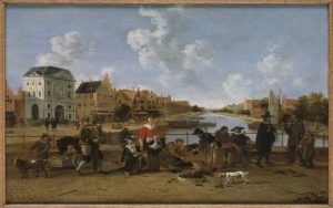 Het Leiden van Rembrandt